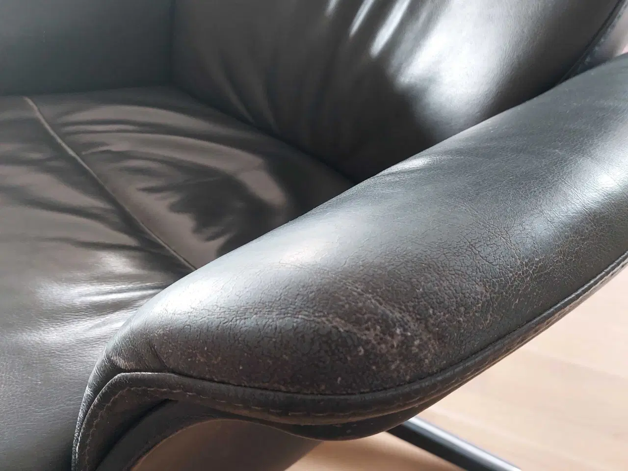 Billede 8 - Conform - TimeOut - Lænestol med fodstøtte