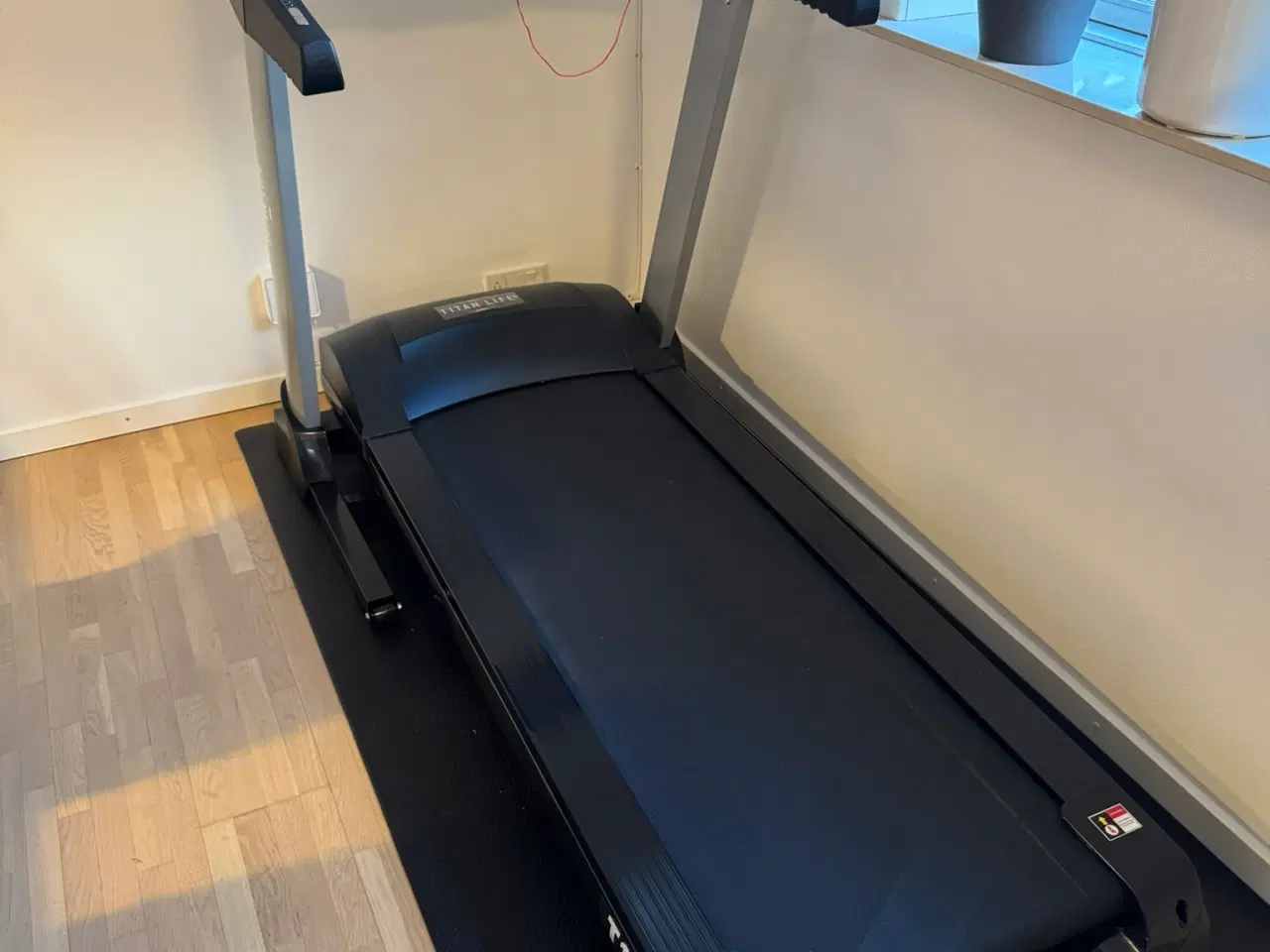 Billede 1 - Titan Life T1150 løbebånd + måtte