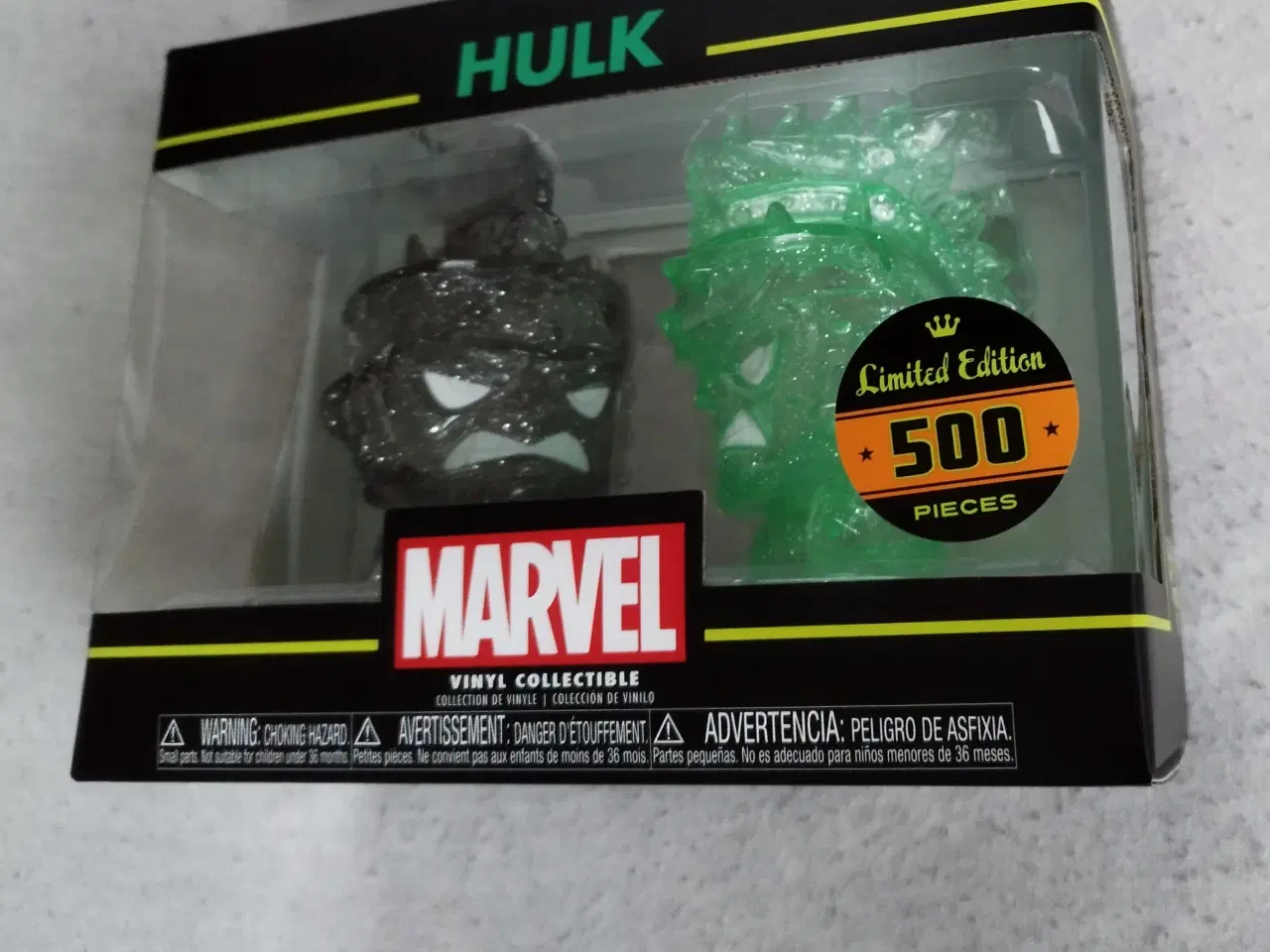 Billede 2 - Hulk Gladiator 2-pack Funko - Hikari XS - Marvel