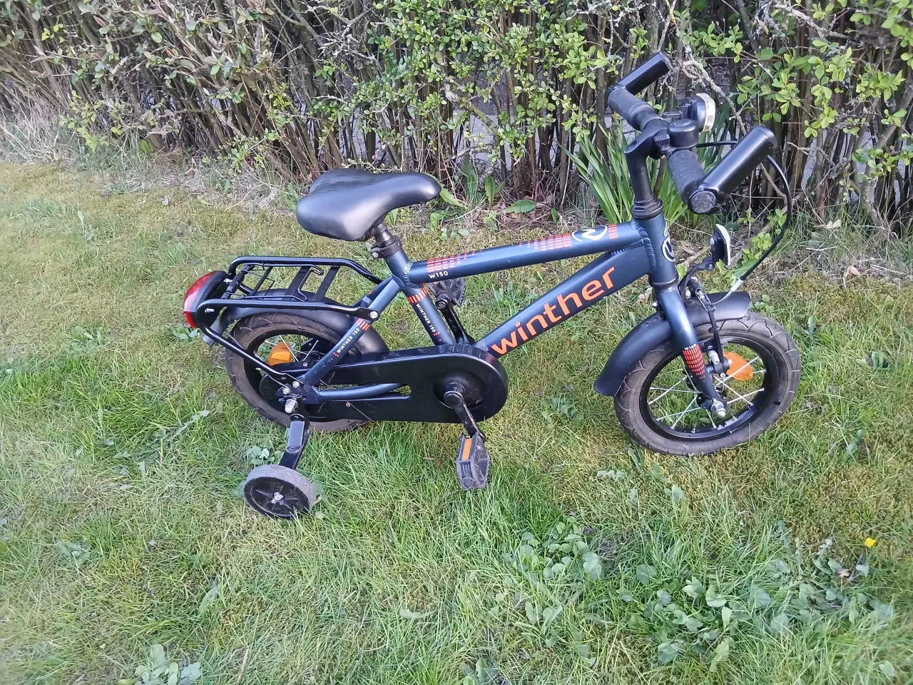 Billede 1 - Rigtig flot Winther model W150.