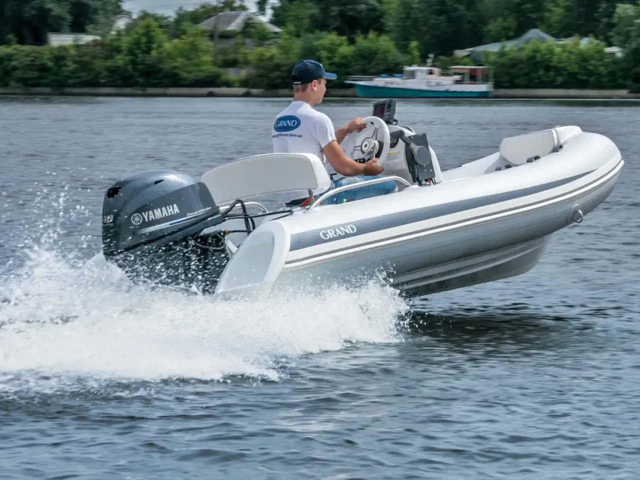 Billede 2 - Grand G380EF