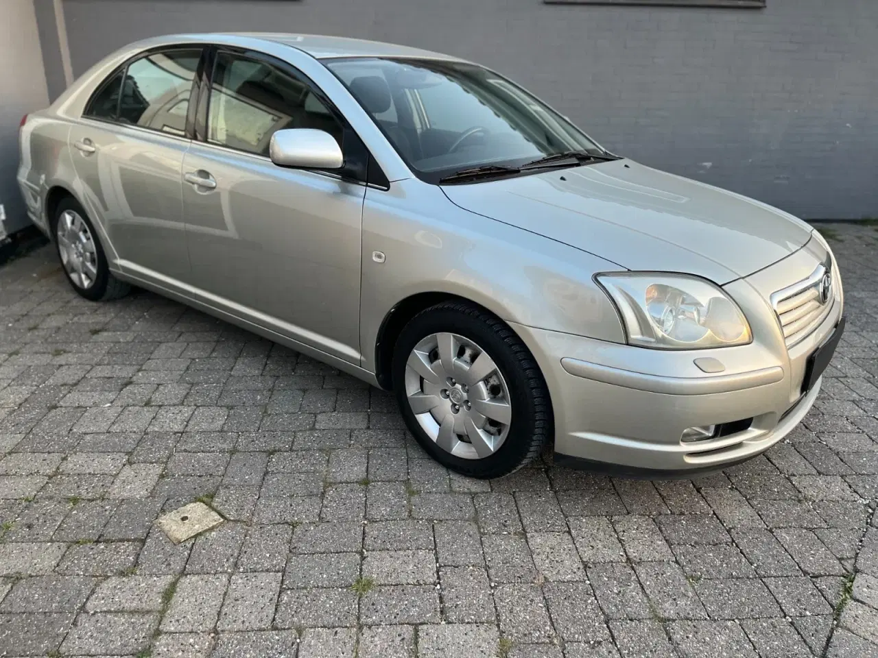 Billede 3 - Toyota Avensis 1,8 VVT-i Sol