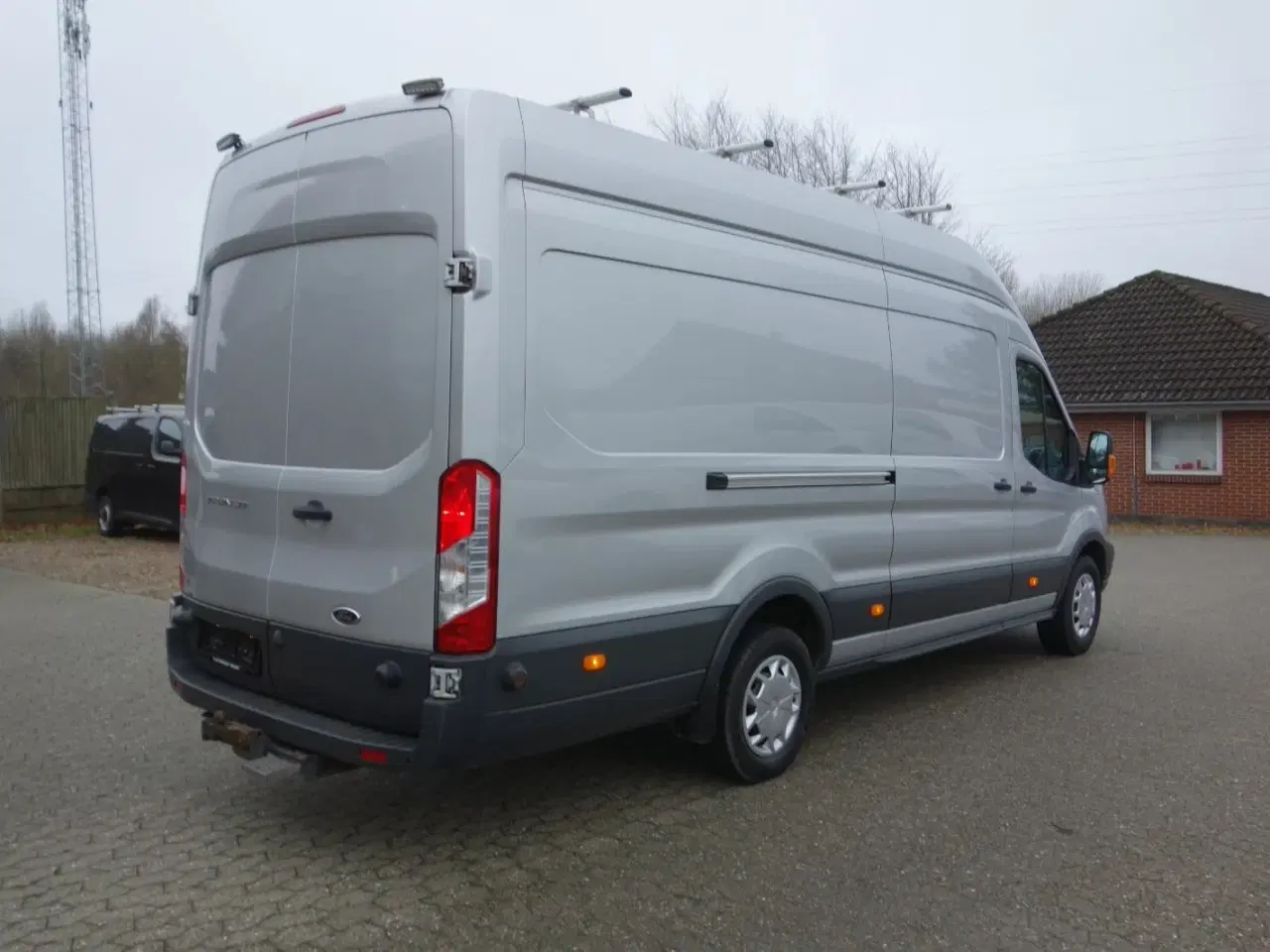 Billede 18 - Ford Transit 350 L4 Van 2,0 TDCi 170 Trend H3 RWD