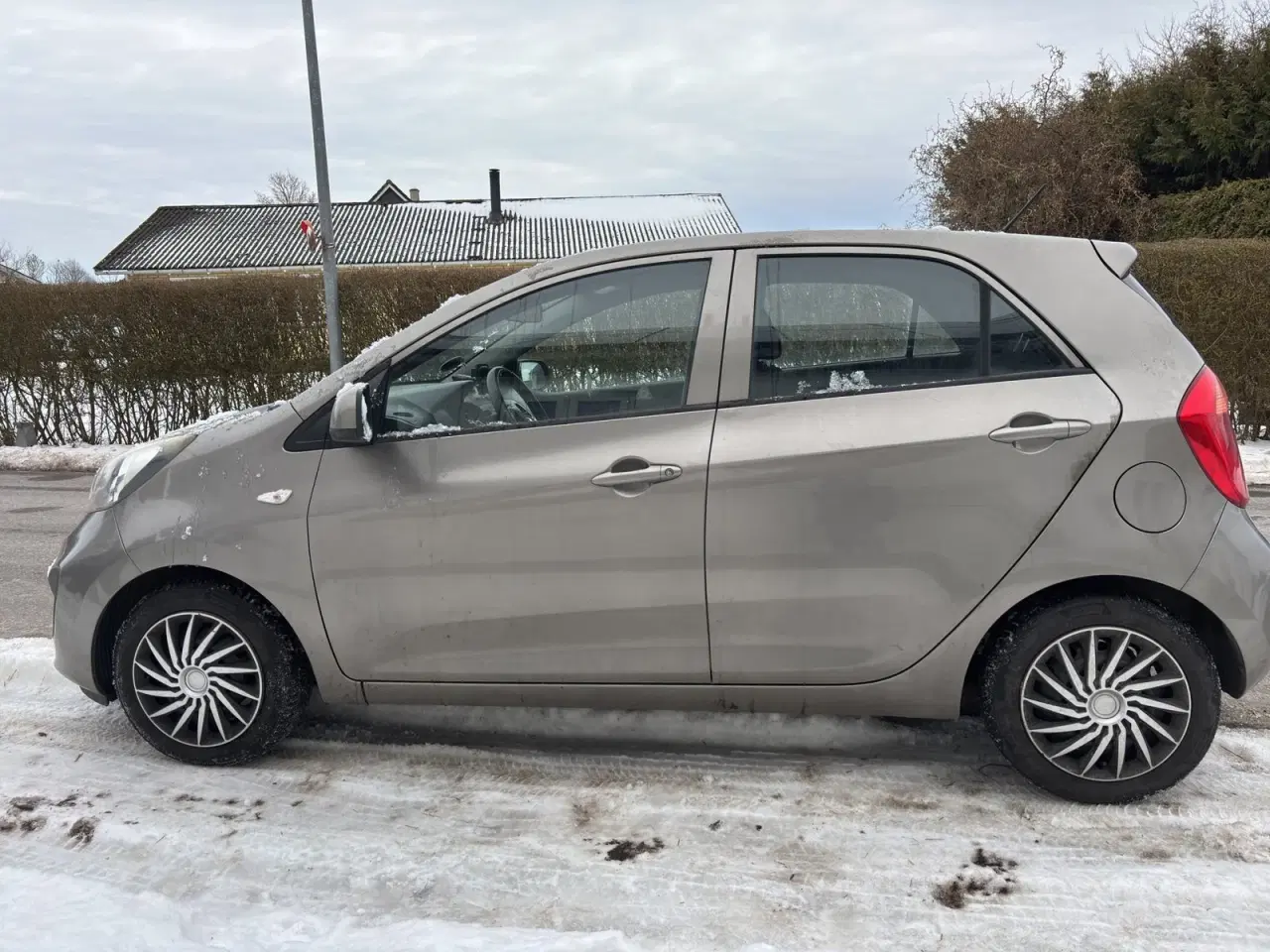 Billede 8 - Kia Picanto 1,2 Active Eco