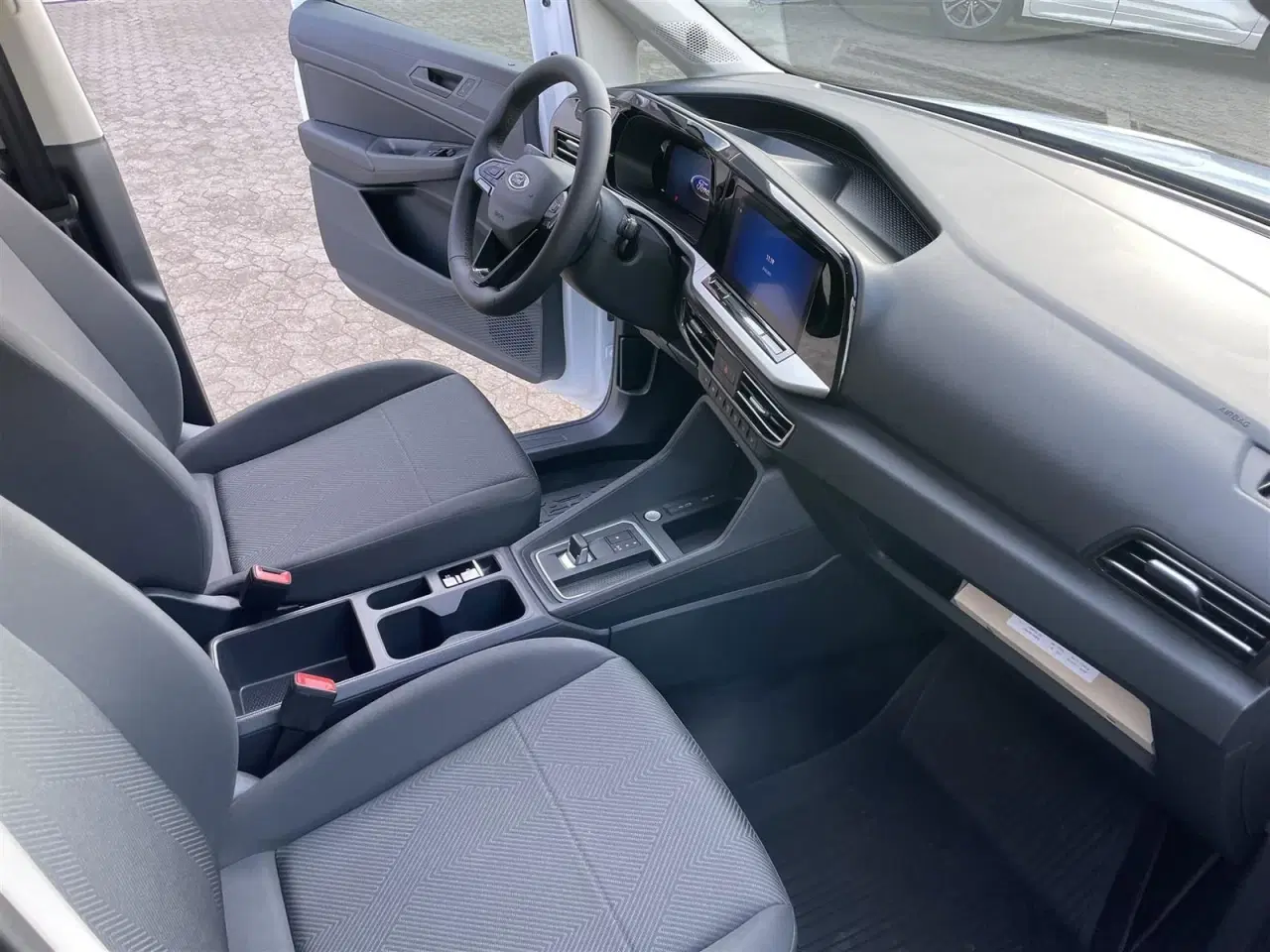 Billede 10 - Ford Transit Connect 1,5 PHEV Trend aut. lang