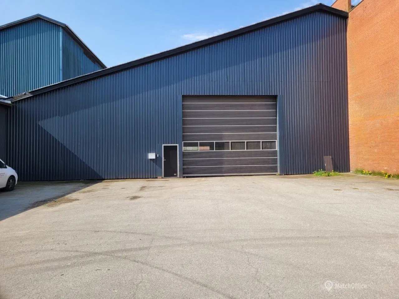 Billede 1 - 695 m2 lager eller produktionslokale i Randers