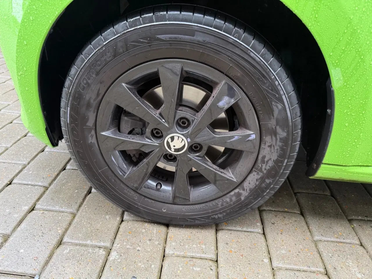 Billede 4 - Skoda Citigo 1,0 MPi 60 Style Sport