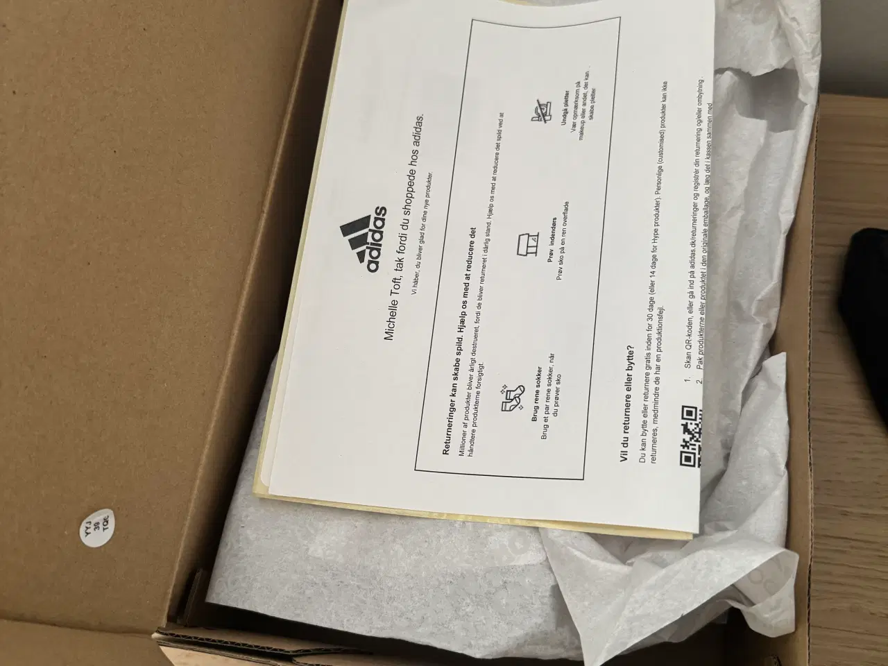 Billede 4 - Adidas Sneakers