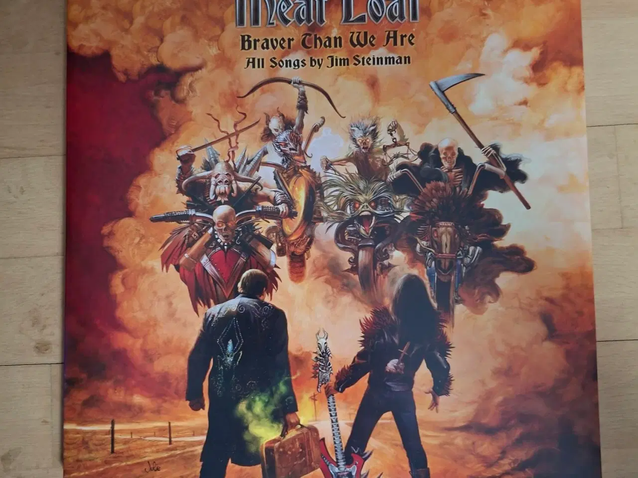 Billede 1 - Meat Loa