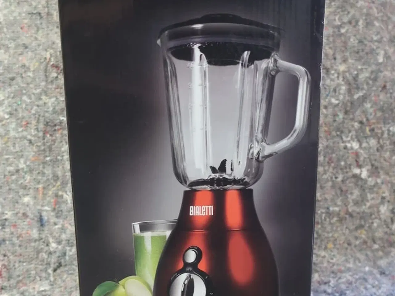 Billede 1 - Power Blender BIALETTI BIAOFRL01