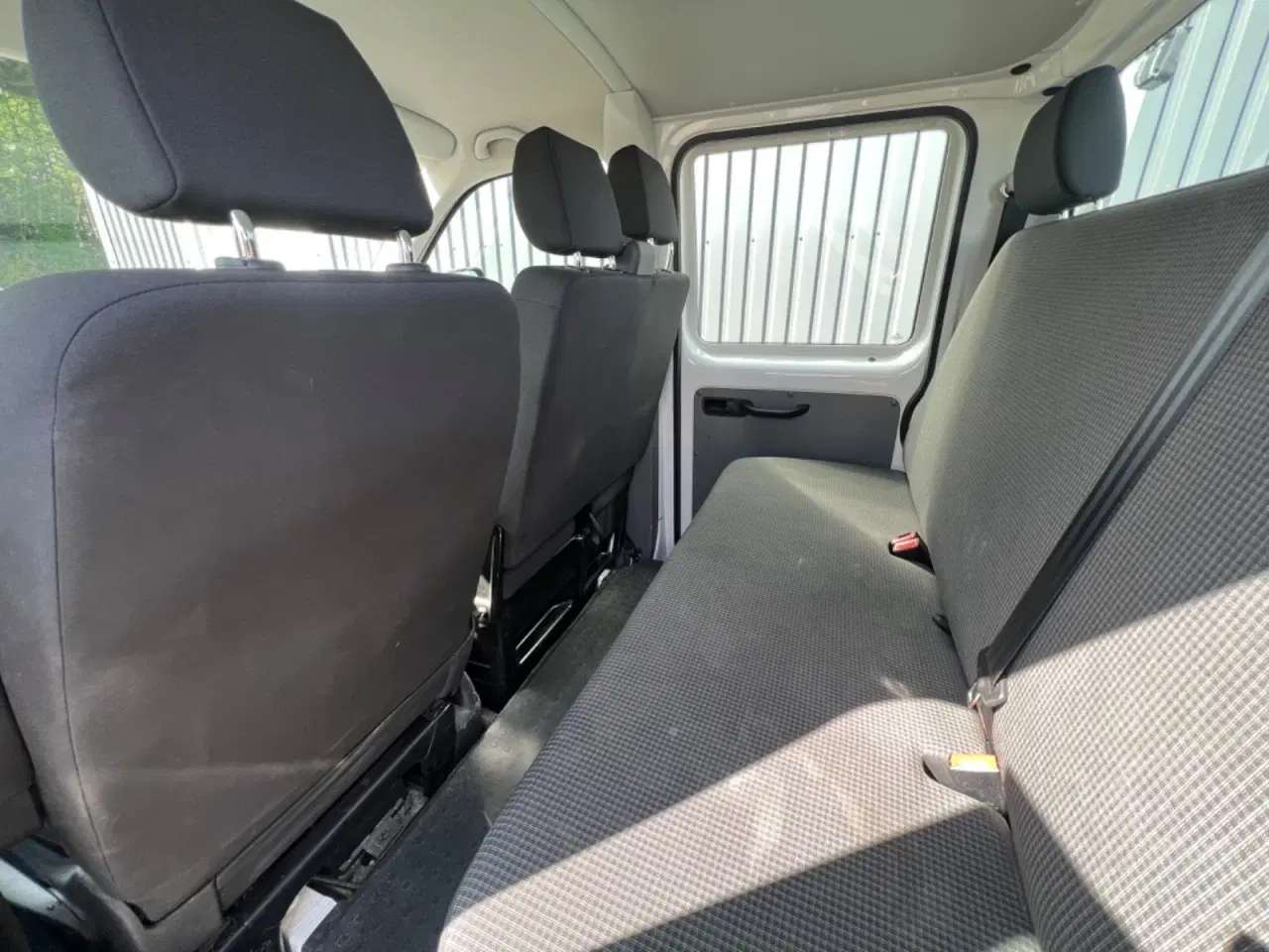 Billede 8 - VW Transporter 2,0 TDi 150 Db.Kab m/lad