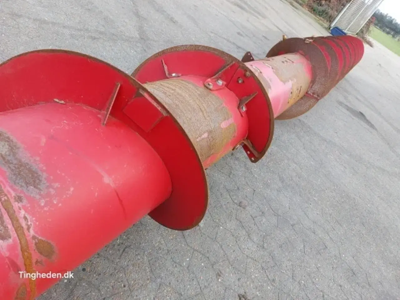 Billede 22 - Case 3050 Indføringstromle 87646694