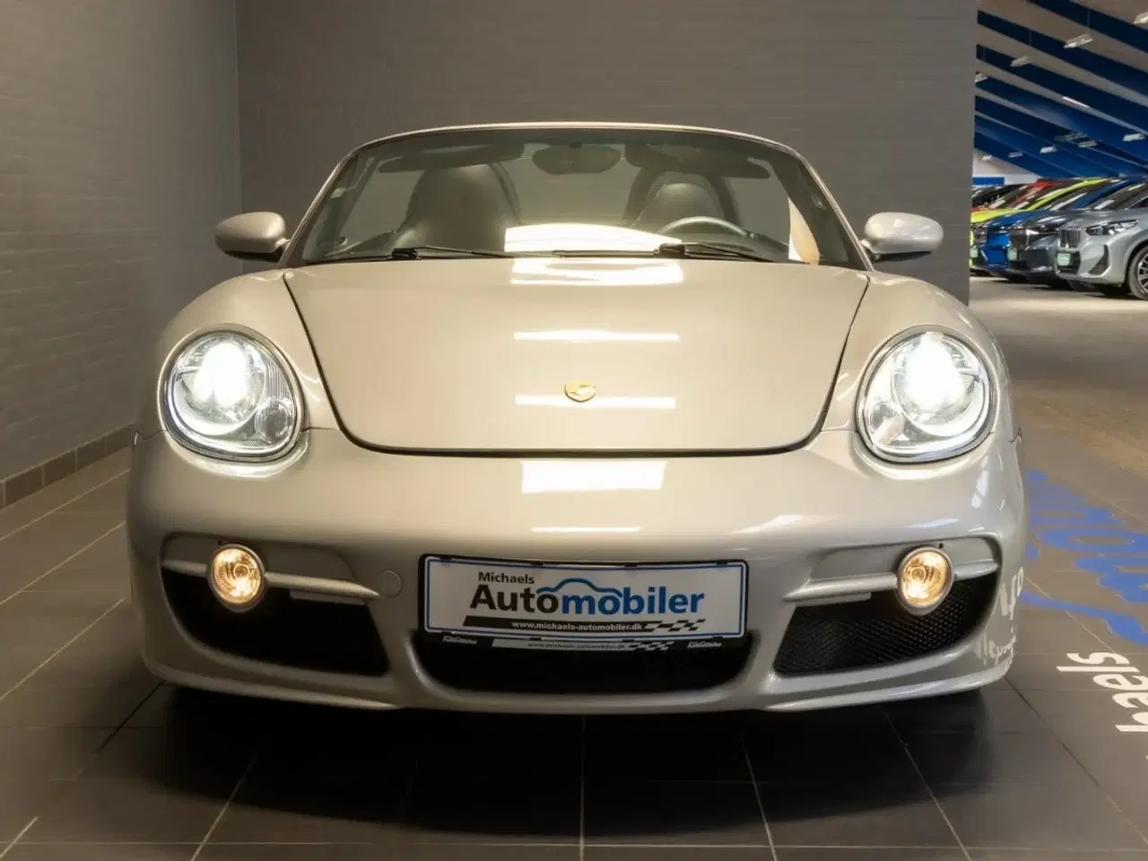 Billede 5 - Porsche Boxster S 3,2 