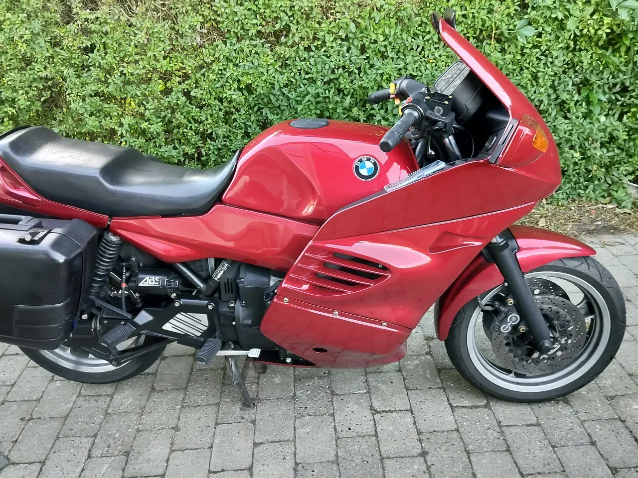 Billede 1 - Bmw k1100 rs