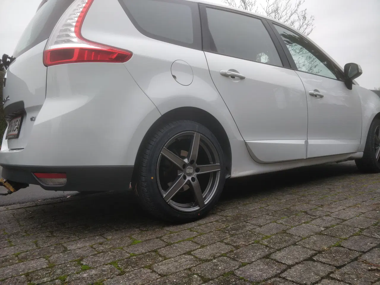 Billede 1 - 18” alufælge