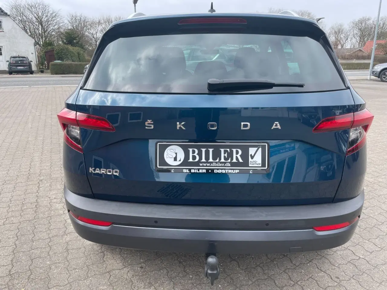 Billede 6 - Skoda Karoq 1,5 TSi 150 Style DSG
