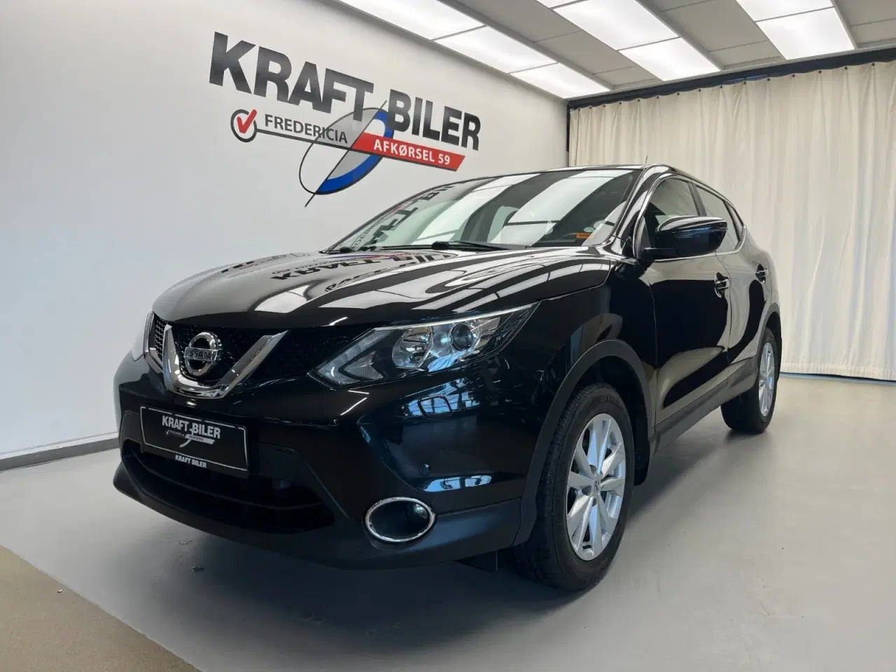 Billede 1 - Nissan Qashqai 1,2 Dig-T 115 N-Connecta