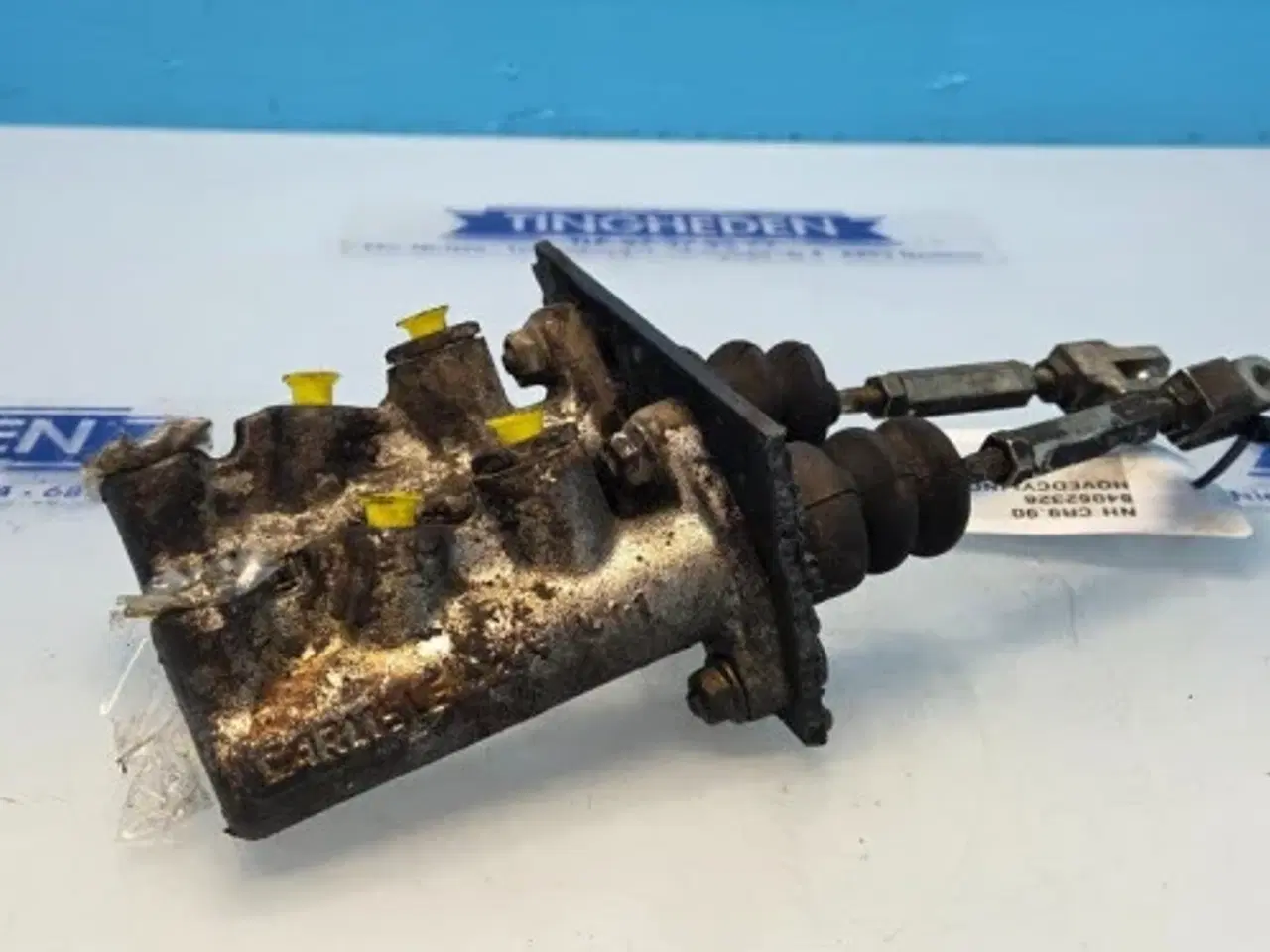 Billede 12 - New Holland CR9.90 Ventil 84062326