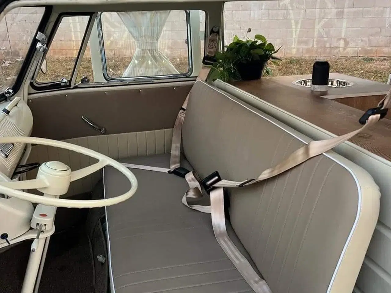 Billede 8 - VW T1 1,6 Kombi