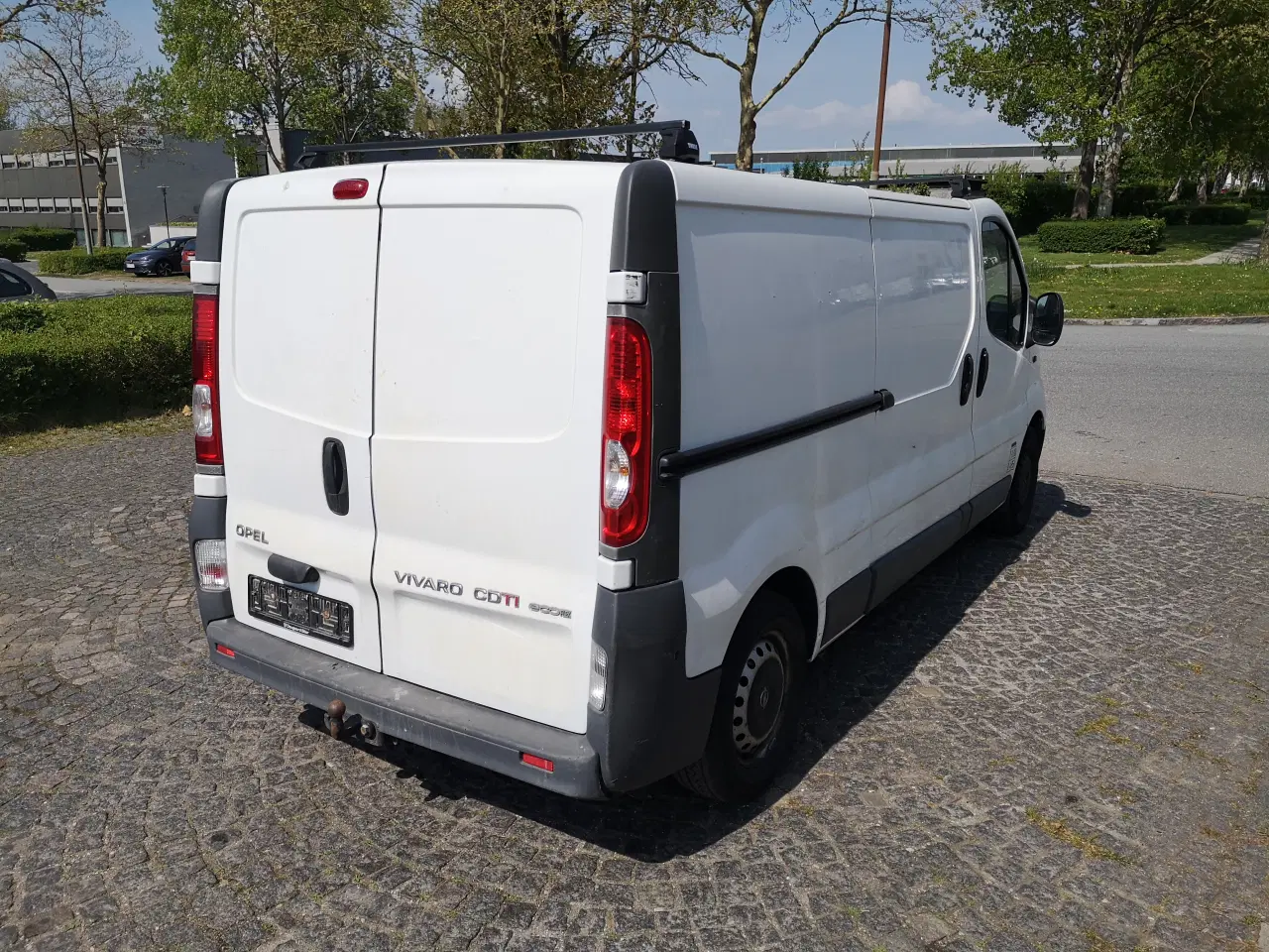 Billede 3 - Opel Vivaro 2.0 cdti 