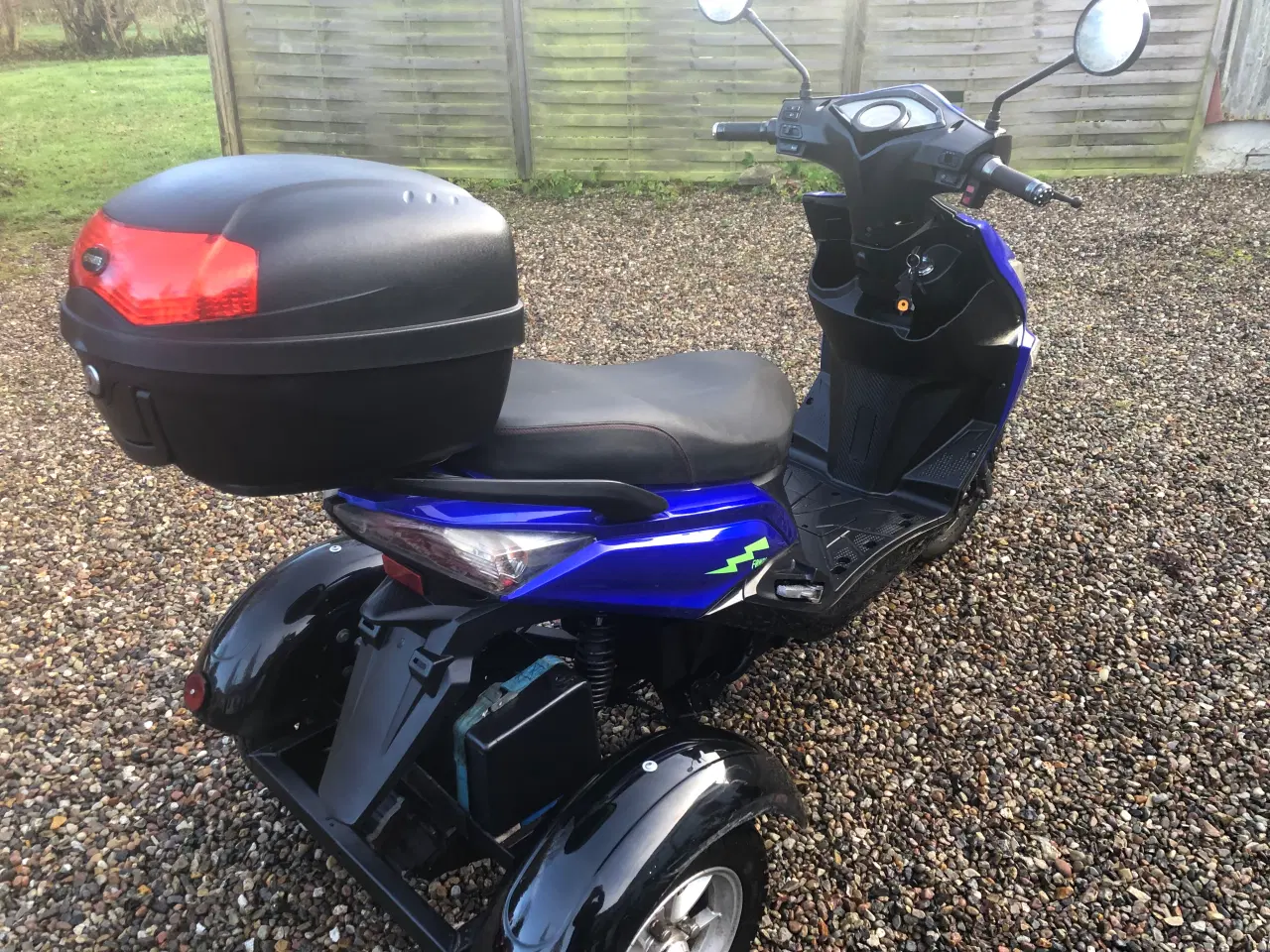 Billede 5 - Fønix El Scooter. 