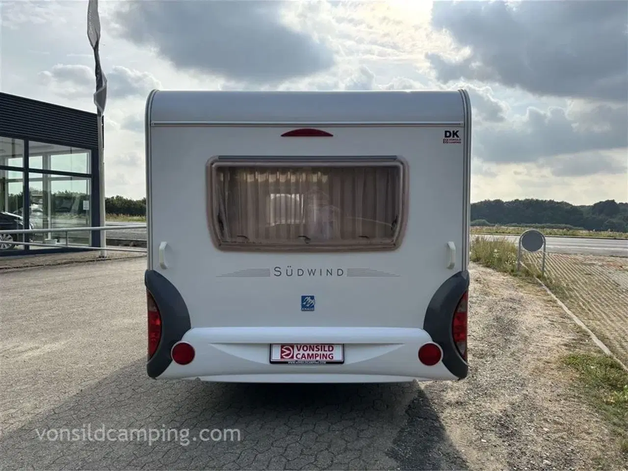 Billede 14 - 2006 - Knaus Sudwind 450 FU