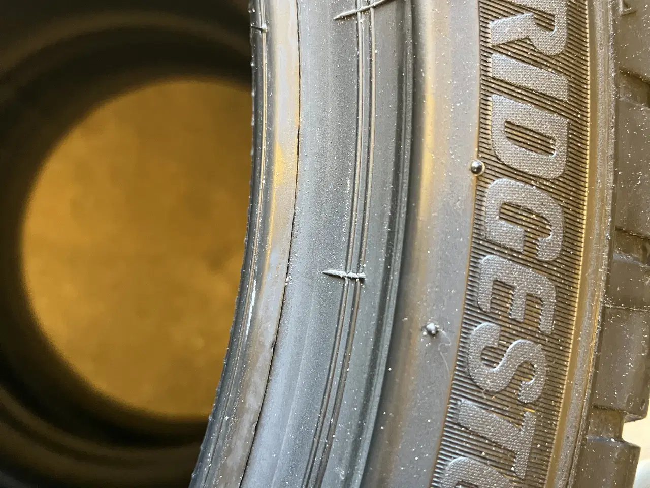 Billede 5 - Nye 215-45-20 Sommerdæk Bridgestone.