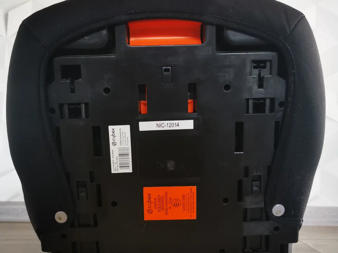 Billede 2 - Cybex autostol + Isofix 