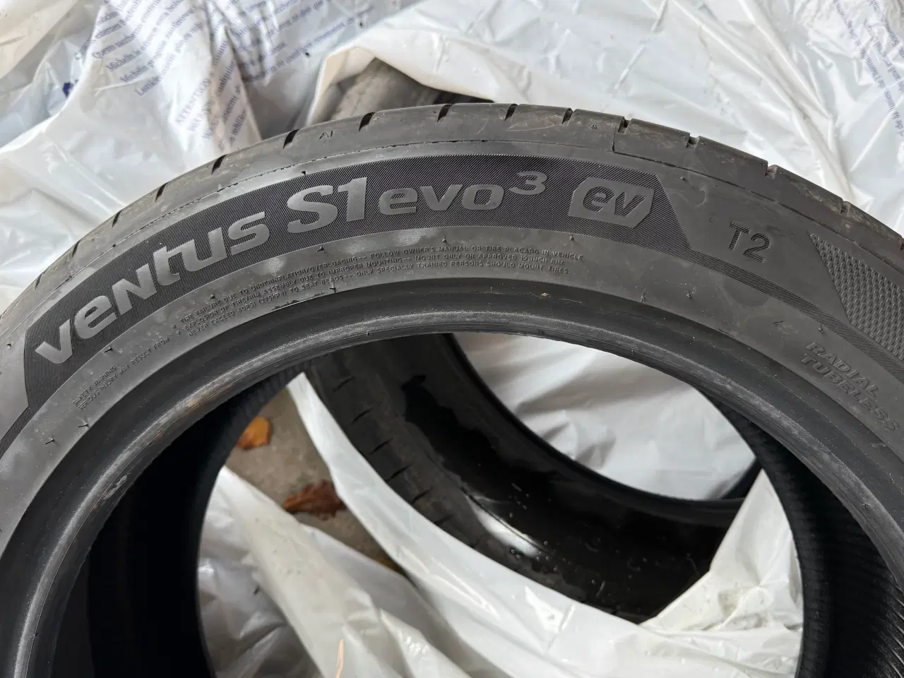 Billede 3 - Tesla Y Juniper sommerdæk