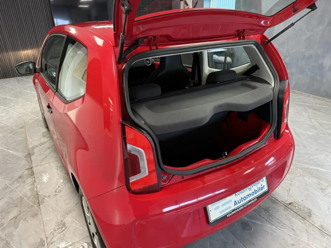 Billede 5 - VW up 1,0 FSI BMT Move 60HK 3d