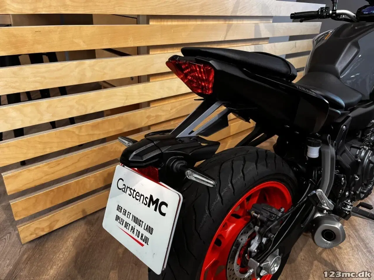 Billede 9 - Yamaha MT-07