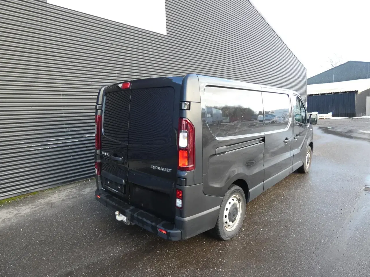 Billede 5 - Renault Trafic T29 L2H1 2,0 DCI 120HK Van 6g