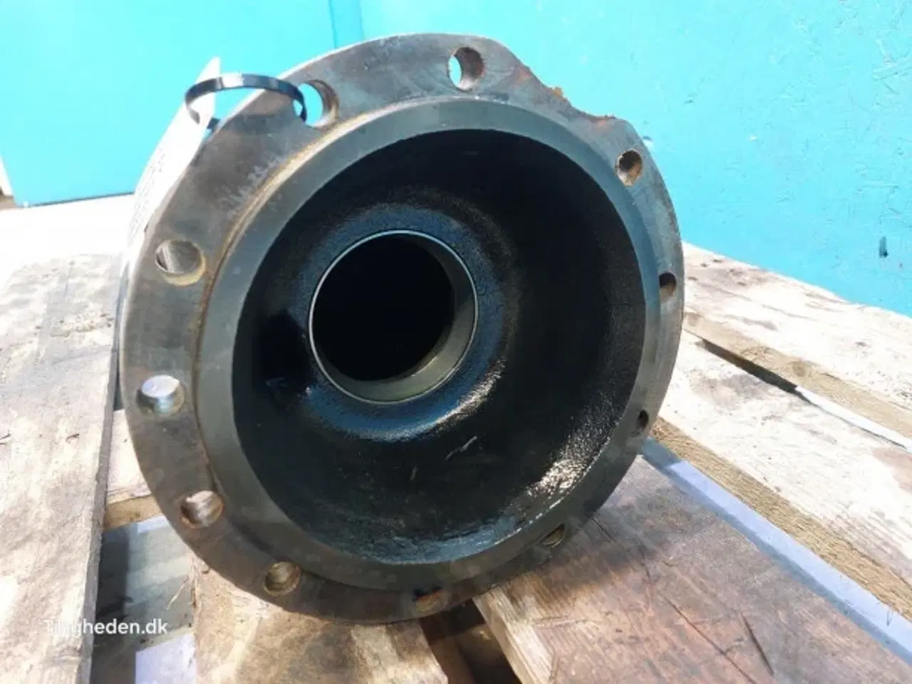 Billede 7 - Valmet 8050 Lår R. 31800200