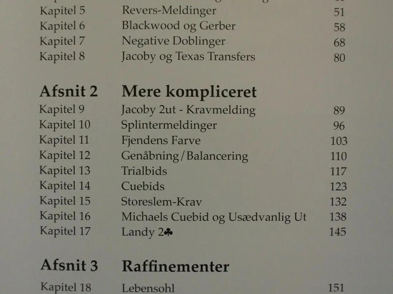 Billede 2 - 25 konventioner du bør kende, af barbara seagram o