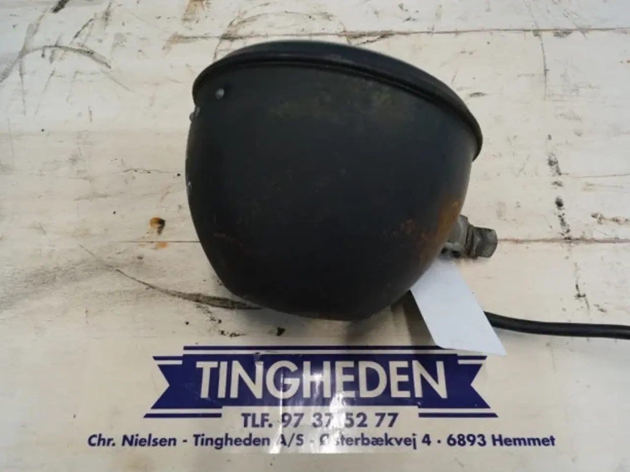 Billede 7 - Dronningborg D4500 Forlygte 45002500