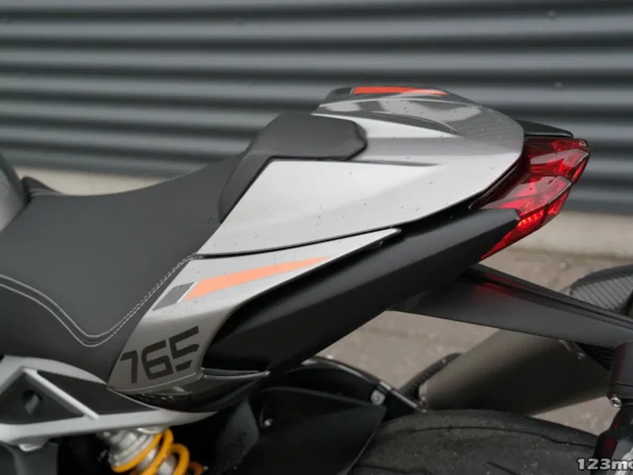 Billede 27 - Triumph Street Triple RS MC-SYD       BYTTER GERNE