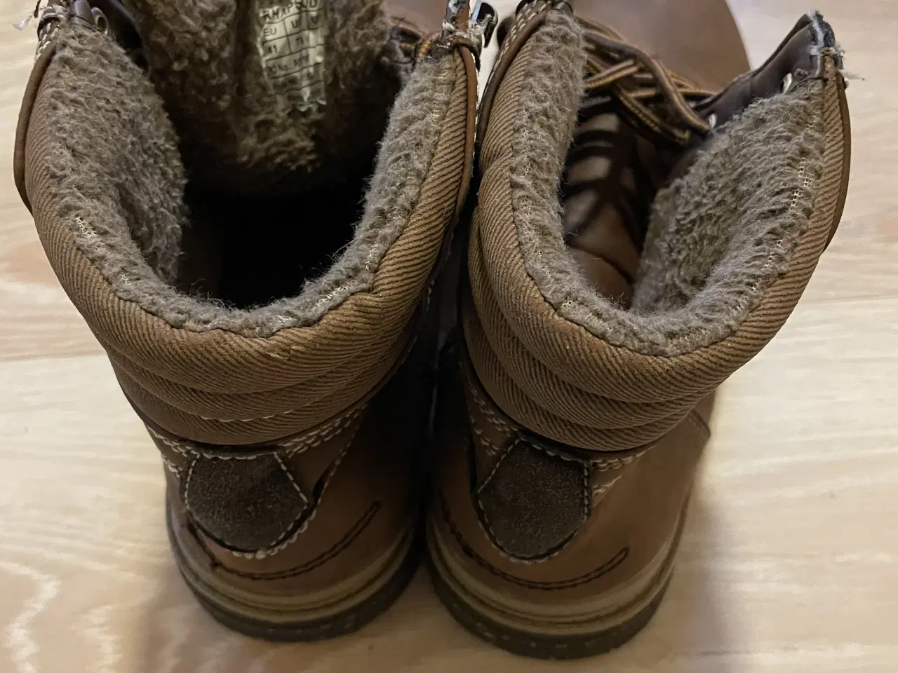 Billede 4 - Vinterstøvler som nye str 41