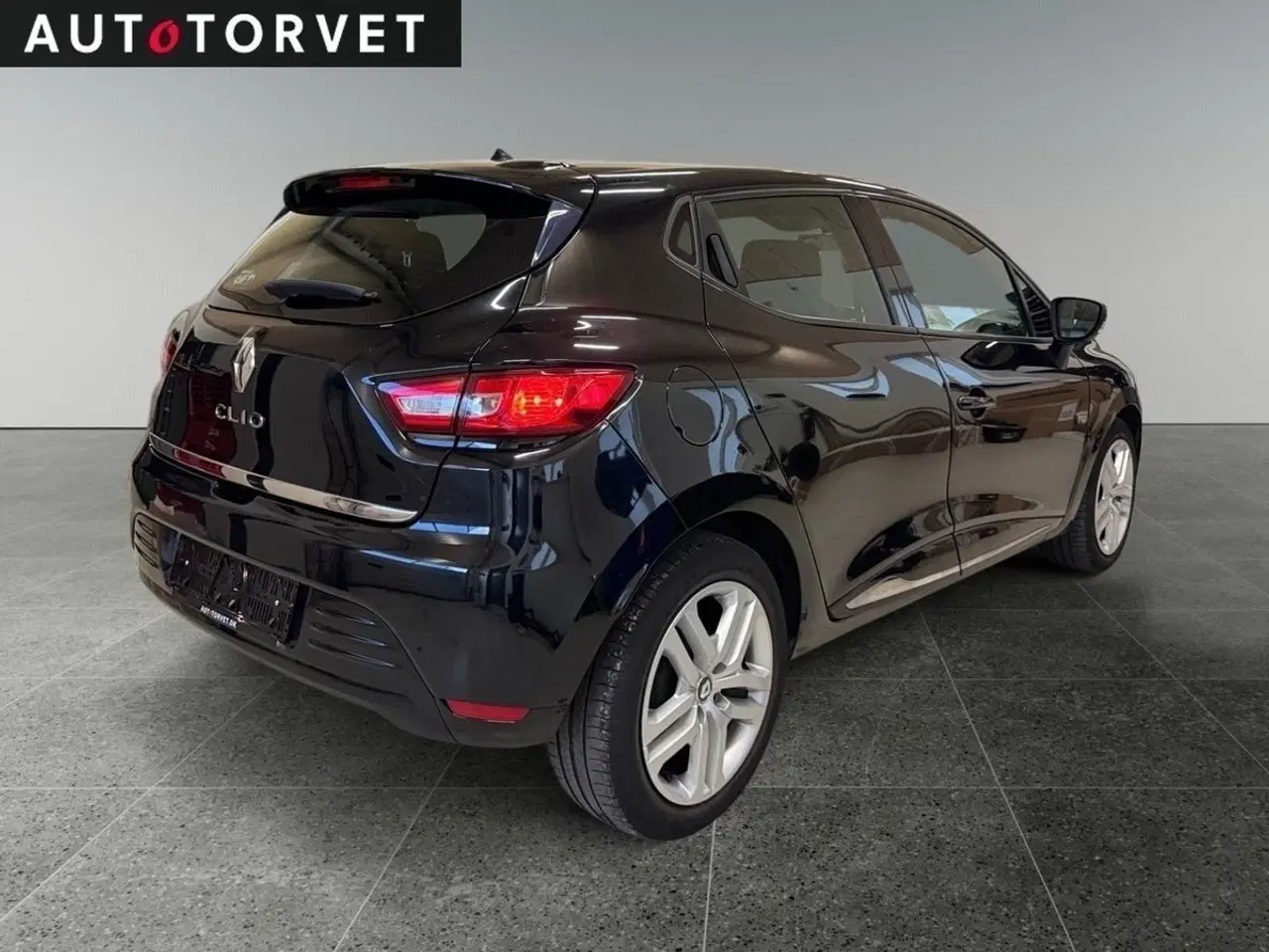 Billede 3 - Renault Clio IV 1,5 dCi 90 Zen