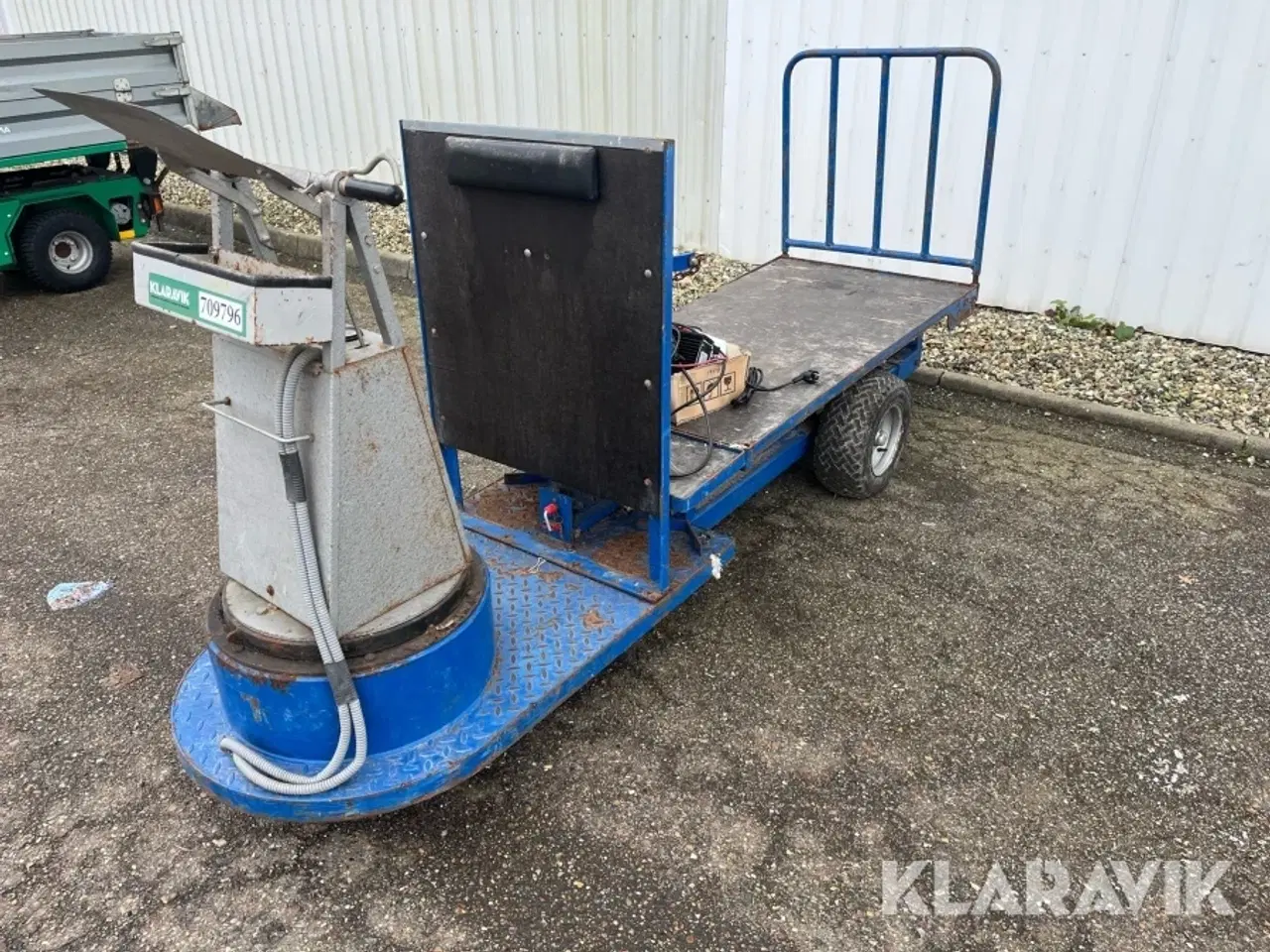 Billede 2 - Elvogn A. Flensborg PM-park