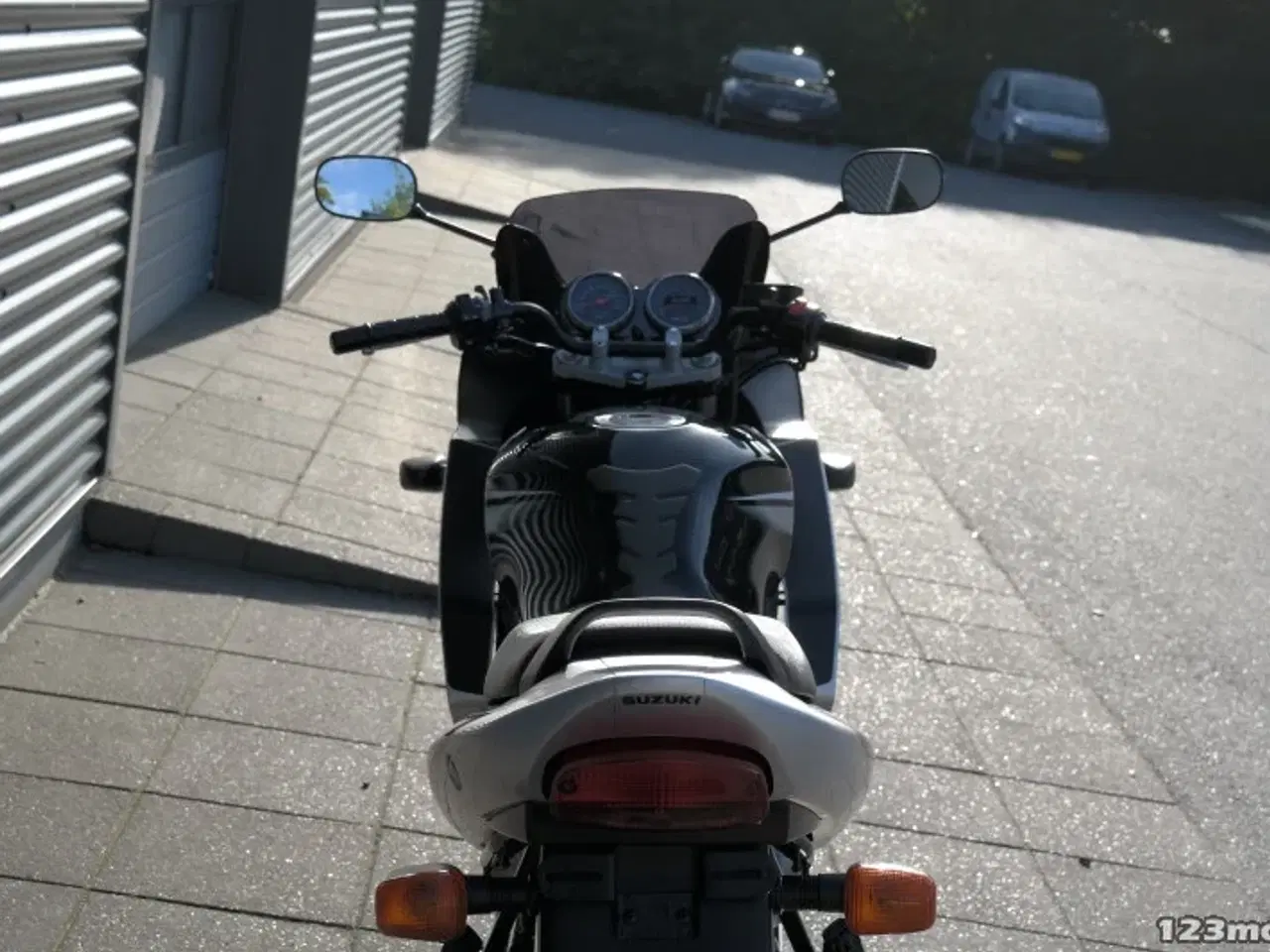 Billede 5 - Suzuki GS 500 F MC-SYD       BYTTER GERNE