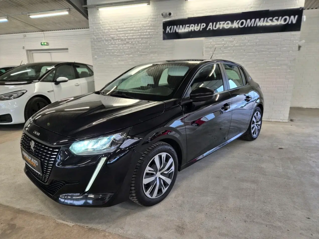 Billede 1 - Peugeot 208 1,5 BlueHDi Active+ 100HK 5d 6g