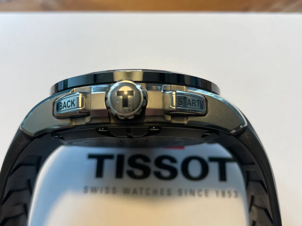 Billede 4 - Tissot, T-TOUCH Connect solar 