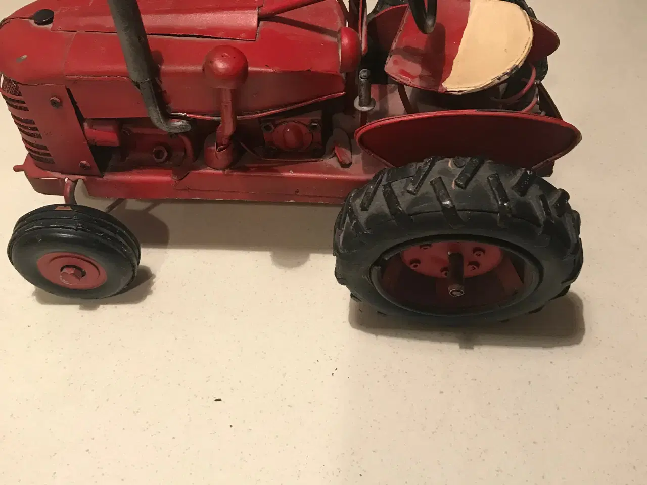 Billede 1 - Pynte traktor 