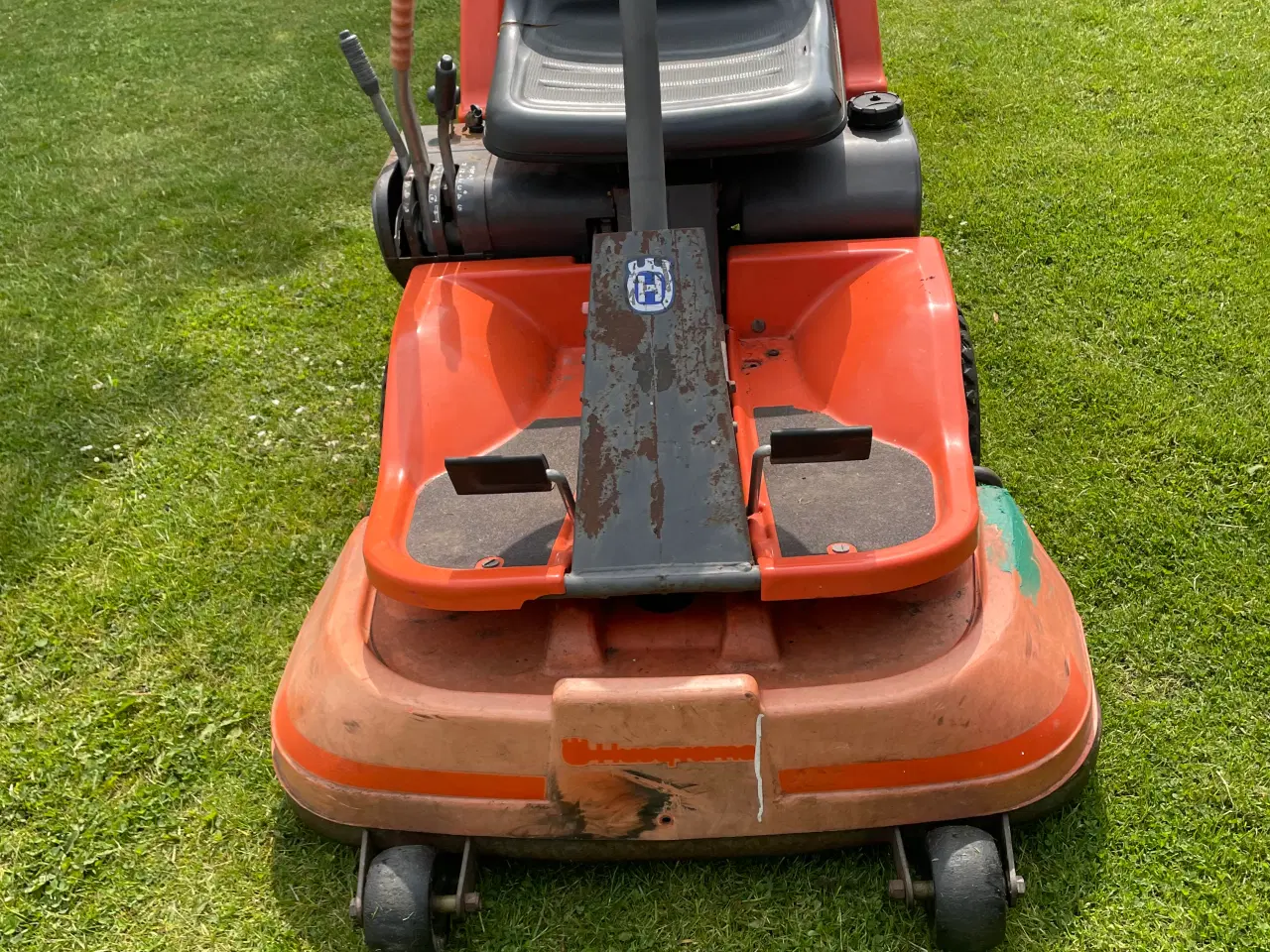 Billede 3 - Havetraktor 