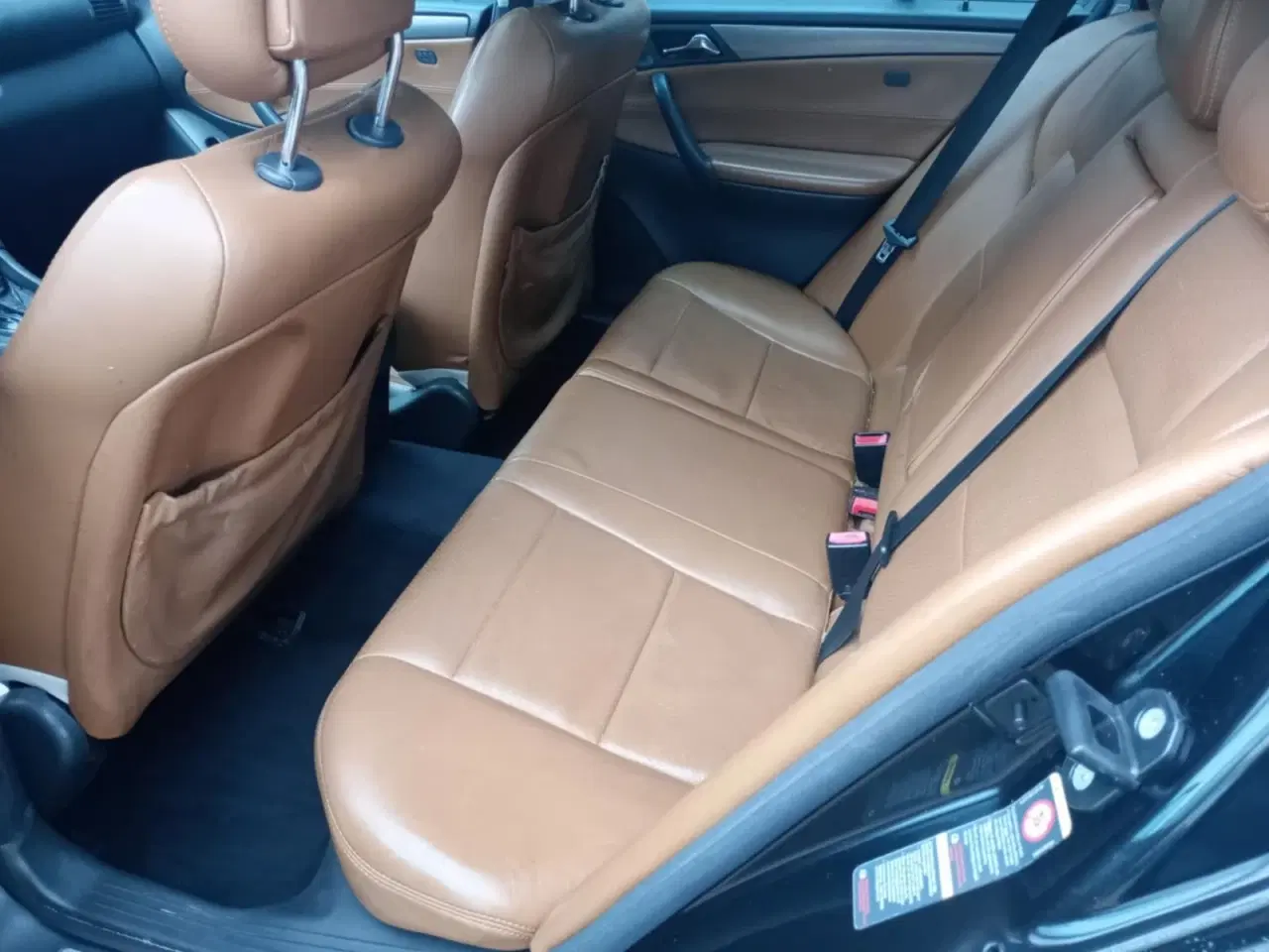 Billede 10 - Mercedes C200 1,8 Kompressor Avantgarde stc. aut.
