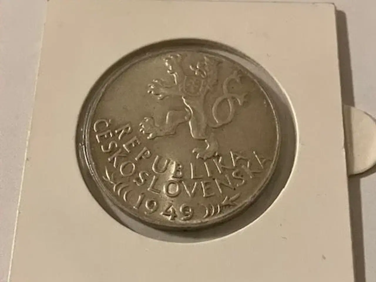 Billede 2 - 100 Korun Ceskoslovenskych 1949