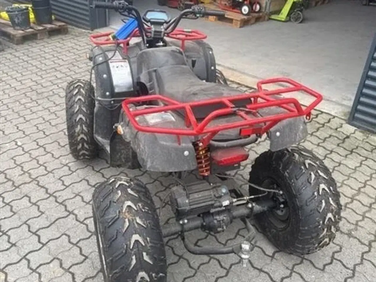 Billede 5 - - - - Bernards Atv el 20 w