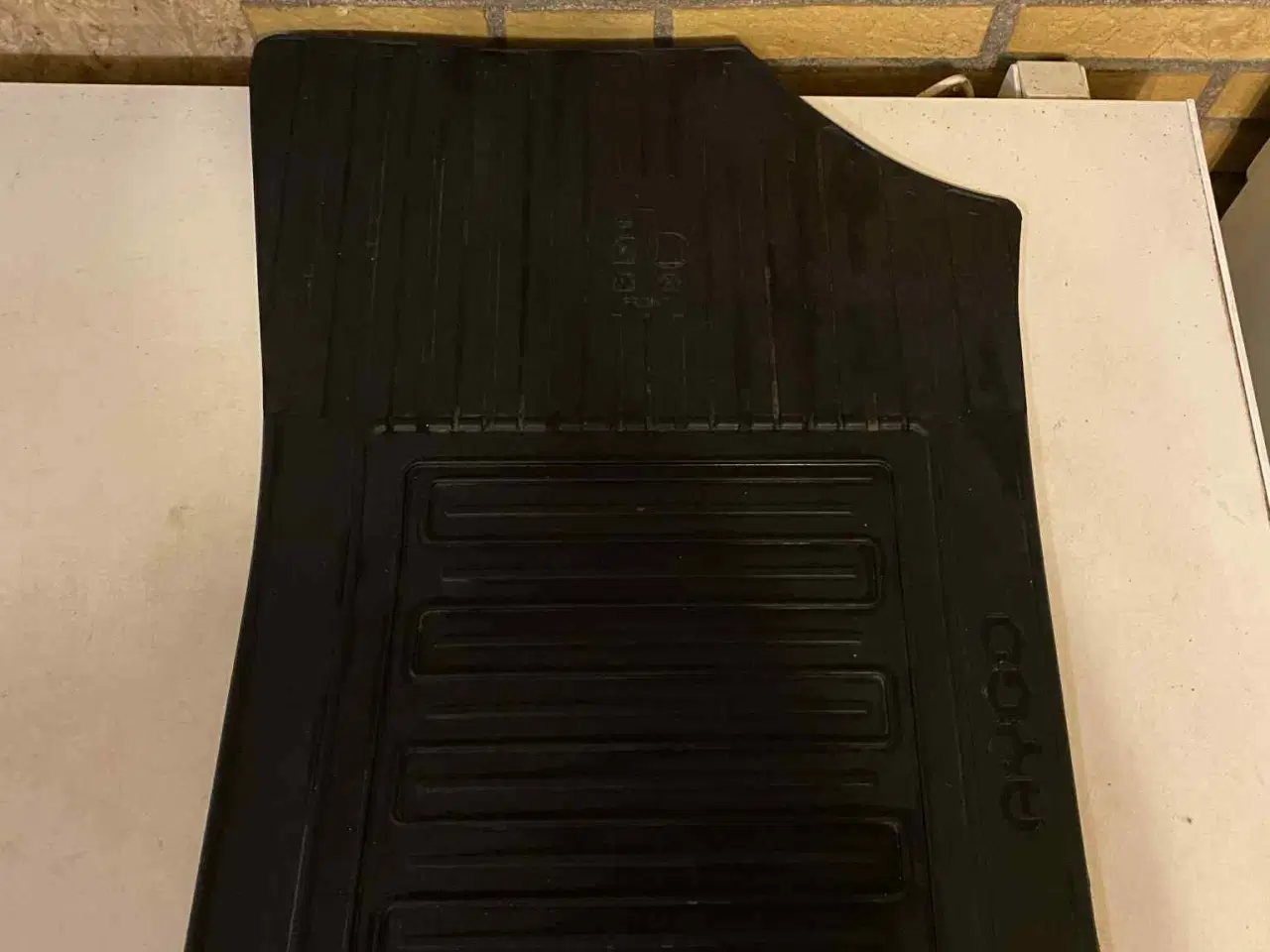 Billede 4 - Originale gummimåtter