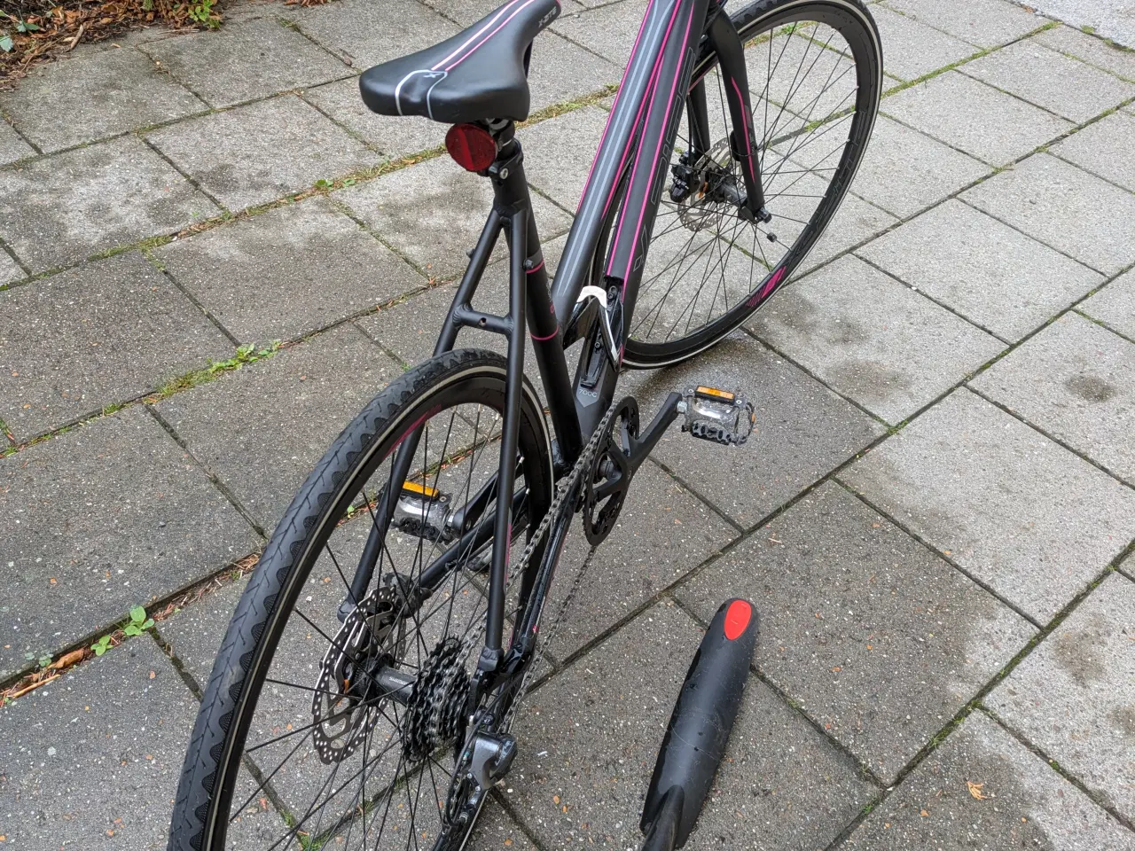 Billede 3 - Alu dame citybike. 