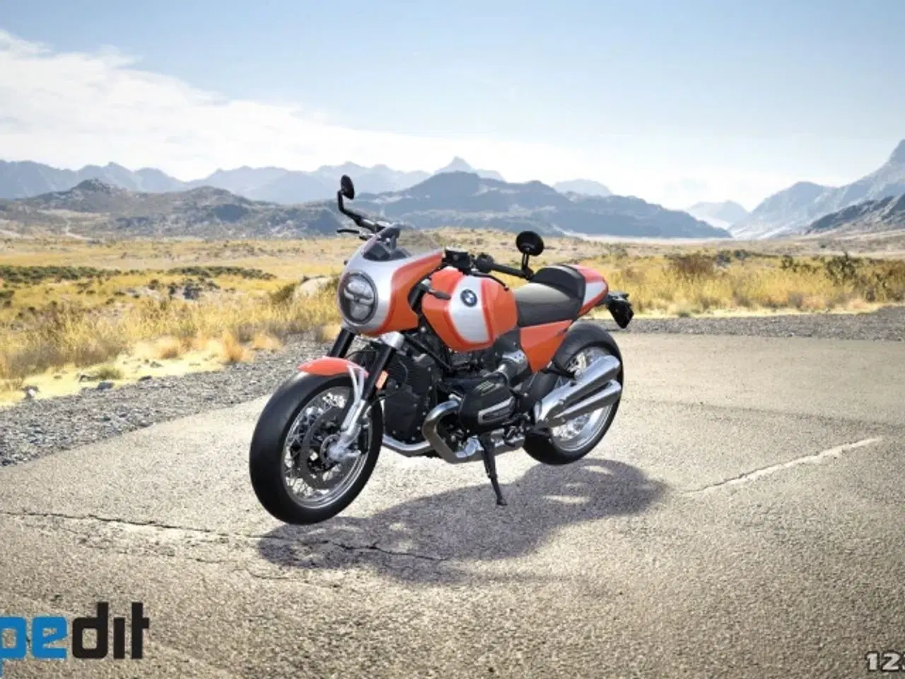 Billede 5 - BMW R 12 S
